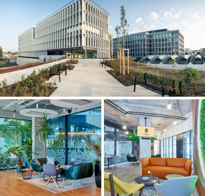 MyHive_kancelar klub privátních investorů